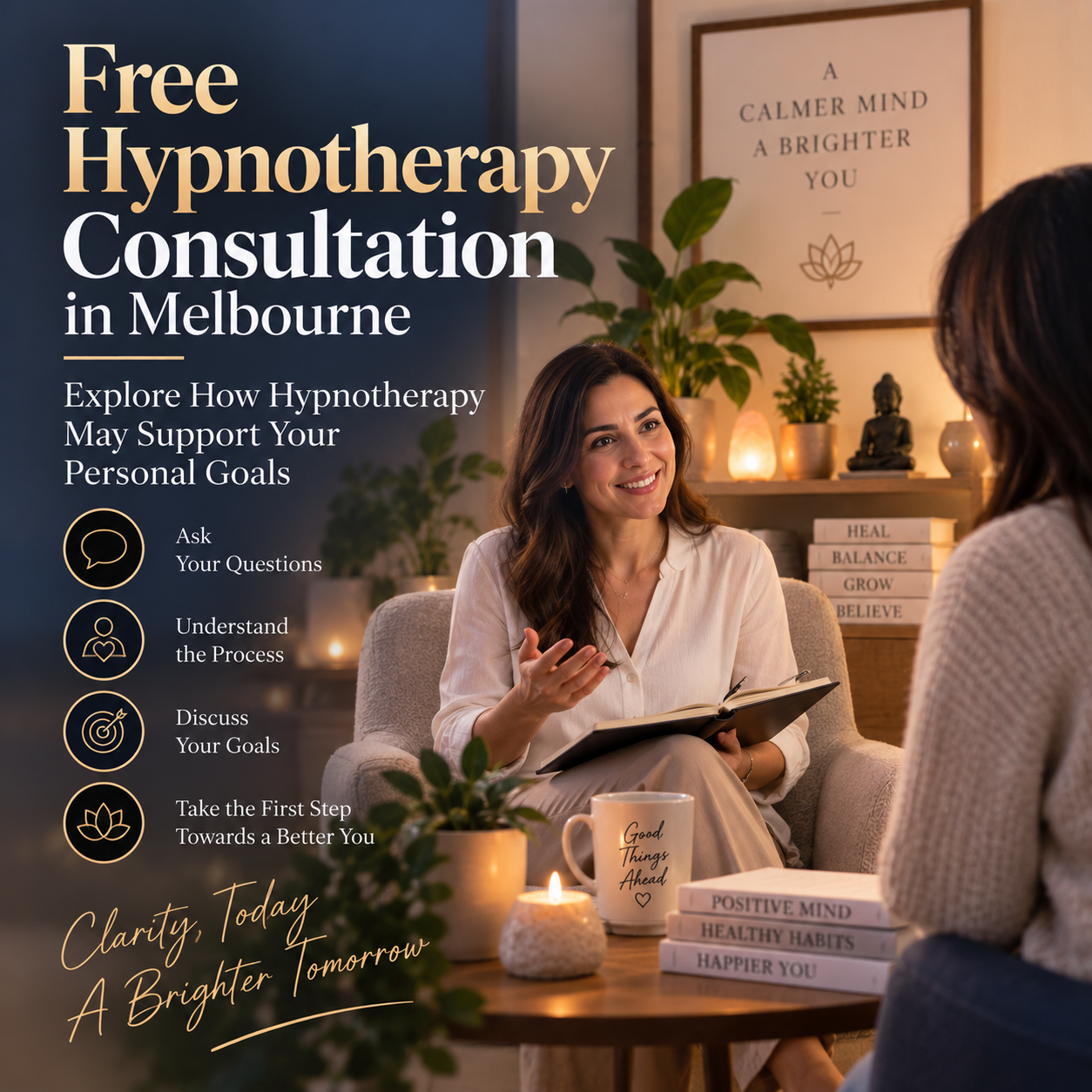 Online Hypnotherapy on Weekends: Convenient Hypnotherapy Sessions for Melbourne Clients