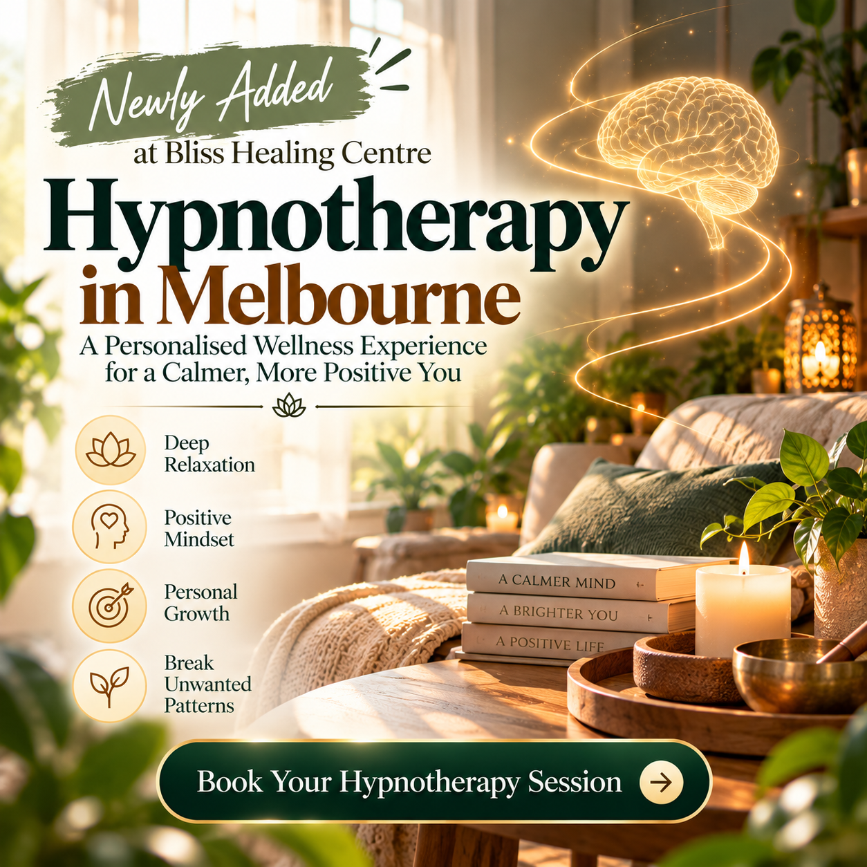 Need Mental Clarity? Why Hypnotherapy in Melbourne Is a Must-Try Wellness Experience