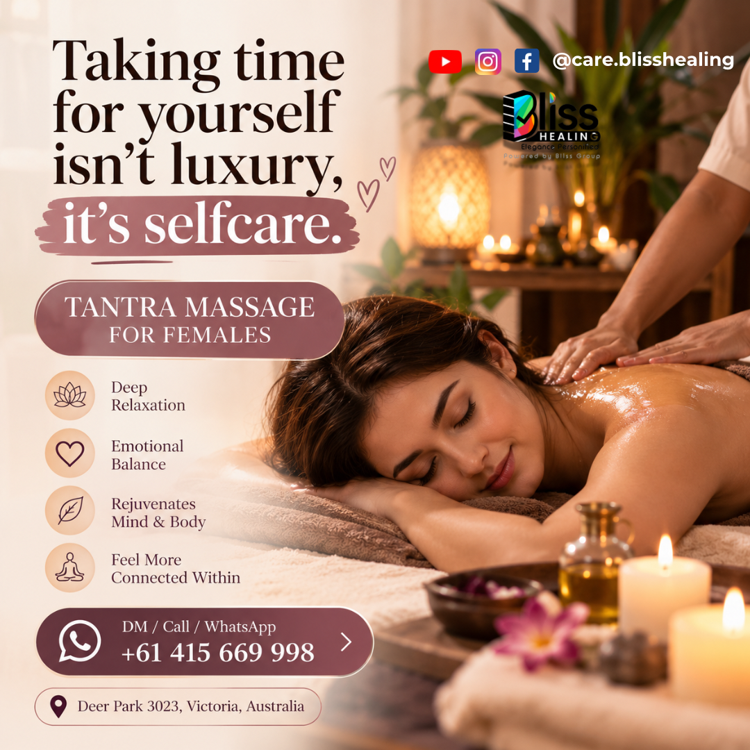 Looking for Tantra Massage in Deer Park? What to Know Before Your First Session